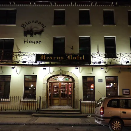 Hearns كلونيمل