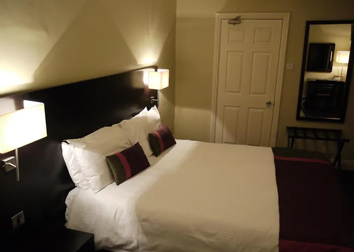 Szálloda Hearns Clonmel