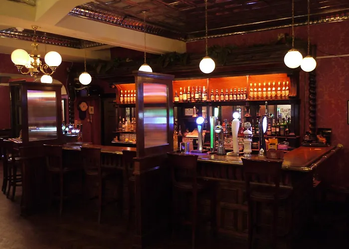 Szálloda Hearns Clonmel