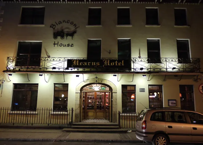 Hearns Клонмел